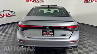 2024 Honda Accord Hybrid Sport-L - miniatura 6