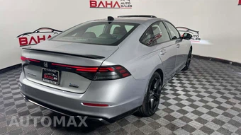2024 Honda Accord Hybrid Sport-L - miniatura 7