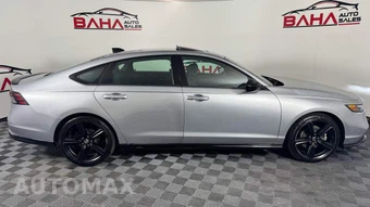 2024 Honda Accord Hybrid Sport-L - miniatura 8