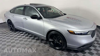 2024 Honda Accord Hybrid Sport-L - miniatura 9