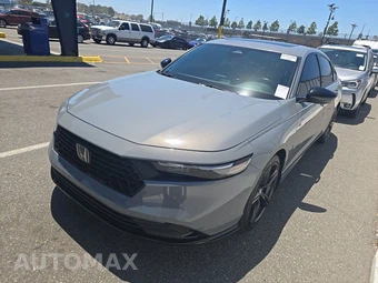 2024 Honda Accord Hybrid Sport-L