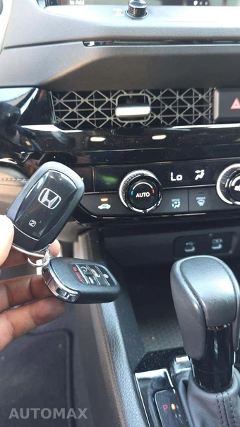 2024 Honda Accord Hybrid Sport-L - miniatura 18