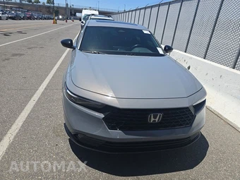 2024 Honda Accord Hybrid Sport-L - miniatura 2