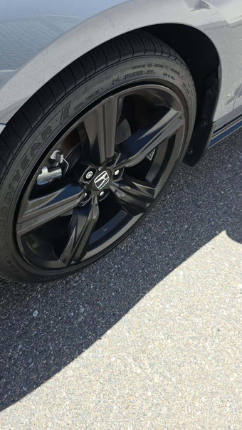 2024 Honda Accord Hybrid Sport-L - miniatura 21