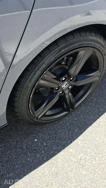 2024 Honda Accord Hybrid Sport-L - miniatura 22