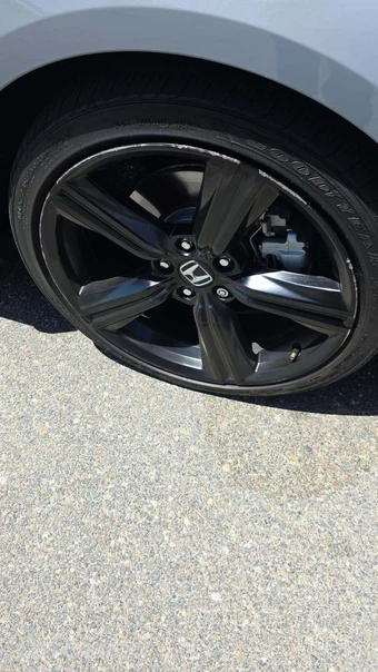 2024 Honda Accord Hybrid Sport-L - miniatura 24