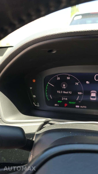 2024 Honda Accord Hybrid Sport-L - miniatura 27