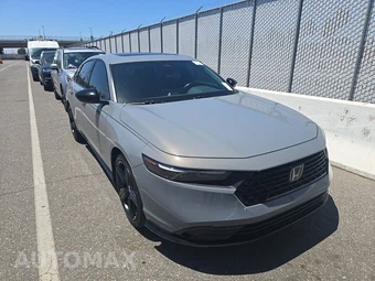 2024 Honda Accord Hybrid Sport-L - miniatura 3