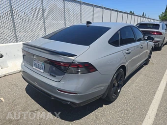 2024 Honda Accord Hybrid Sport-L - miniatura 4