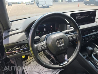 2024 Honda Accord Hybrid Sport-L - miniatura 10