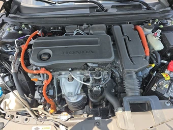 2024 Honda Accord Hybrid Sport-L - miniatura 15