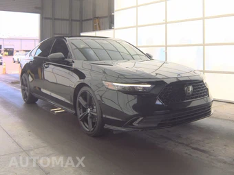 2024 Honda Accord Hybrid Sport-L - miniatura 3