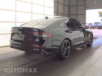 2024 Honda Accord Hybrid Sport-L - miniatura 4