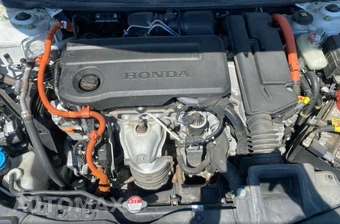 2024 Honda Accord Hybrid Sport-L - miniatura 20