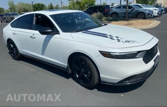 2024 Honda Accord Hybrid Sport-L - miniatura 3