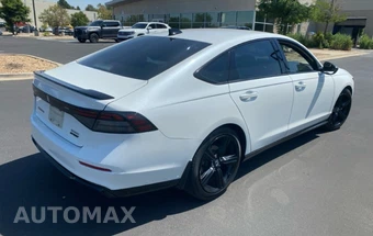 2024 Honda Accord Hybrid Sport-L - miniatura 4