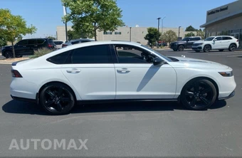 2024 Honda Accord Hybrid Sport-L - miniatura 5