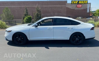 2024 Honda Accord Hybrid Sport-L - miniatura 6