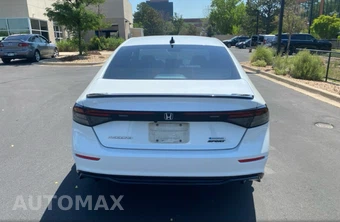 2024 Honda Accord Hybrid Sport-L - miniatura 8