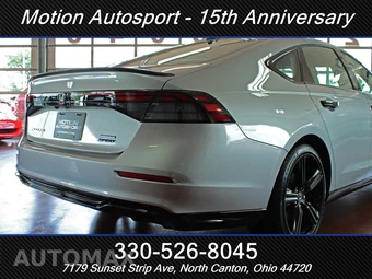 2024 Honda Accord Hybrid Sport-L - miniatura 11