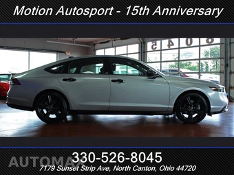 2024 Honda Accord Hybrid Sport-L - miniatura 12