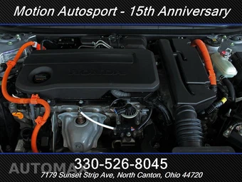2024 Honda Accord Hybrid Sport-L - miniatura 13