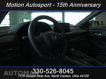 2024 Honda Accord Hybrid Sport-L - miniatura 15