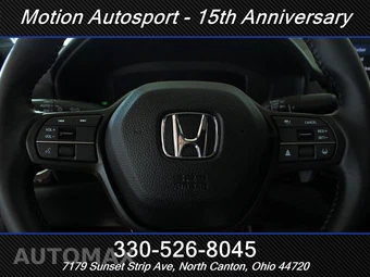 2024 Honda Accord Hybrid Sport-L - miniatura 16