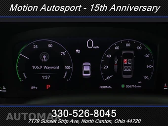 2024 Honda Accord Hybrid Sport-L - miniatura 19