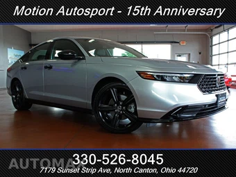 2024 Honda Accord Hybrid Sport-L - miniatura 2