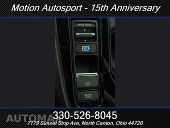 2024 Honda Accord Hybrid Sport-L - miniatura 20