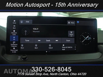 2024 Honda Accord Hybrid Sport-L - miniatura 24