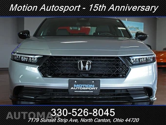 2024 Honda Accord Hybrid Sport-L - miniatura 3