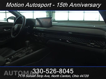 2024 Honda Accord Hybrid Sport-L - miniatura 30