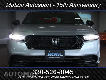 2024 Honda Accord Hybrid Sport-L - miniatura 38