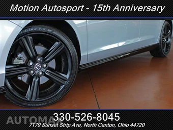 2024 Honda Accord Hybrid Sport-L - miniatura 39