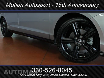 2024 Honda Accord Hybrid Sport-L - miniatura 44