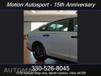 2024 Honda Accord Hybrid Sport-L - miniatura 47