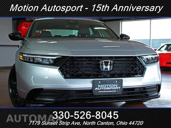 2024 Honda Accord Hybrid Sport-L - miniatura 51