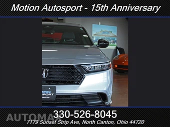 2024 Honda Accord Hybrid Sport-L - miniatura 6