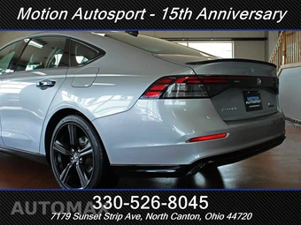 2024 Honda Accord Hybrid Sport-L - miniatura 8