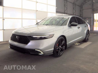 2024 Honda Accord Hybrid Sport-L