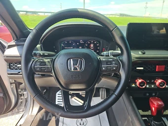2024 Honda Accord Hybrid Sport-L - miniatura 16