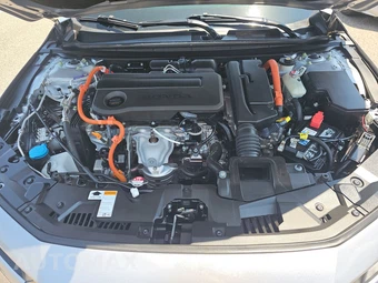 2024 Honda Accord Hybrid Sport-L - miniatura 22