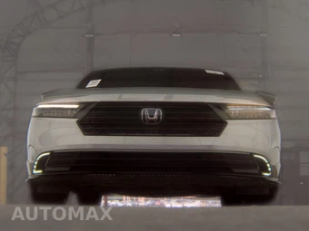 2024 Honda Accord Hybrid Sport-L - miniatura 3