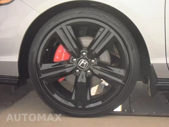 2024 Honda Accord Hybrid Sport-L - miniatura 9
