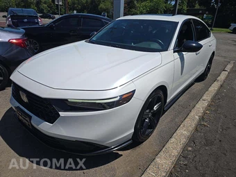 2024 Honda Accord Hybrid Sport-L