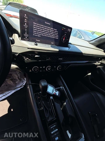 2024 Honda Accord Hybrid Sport-L - miniatura 10