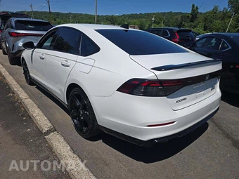 2024 Honda Accord Hybrid Sport-L - miniatura 2