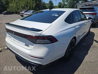 2024 Honda Accord Hybrid Sport-L - miniatura 3
